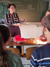 Körper-Wunder-Werkstatt an der Grundschule Kellmünz