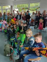Einschulung