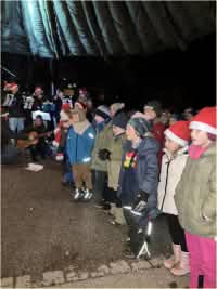 Waldweihnacht