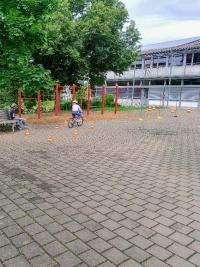 Schonraumübungen