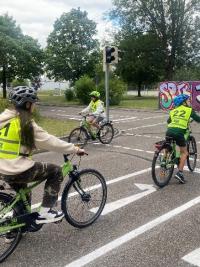 Fahrradprüfung