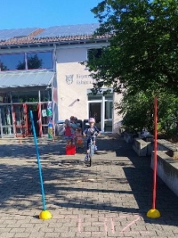 Schonraumübung